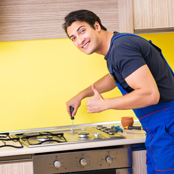 what steps can i take to prevent future stove malfunctions once the repair is complete in Twin Grove